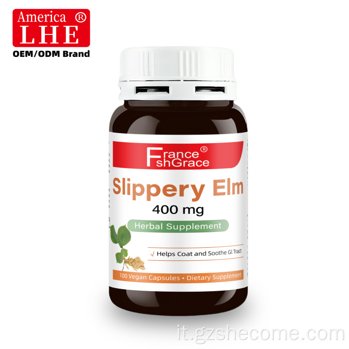 Shecome Slippery Eim Capsule Digestivo Sollievo Lenitivo